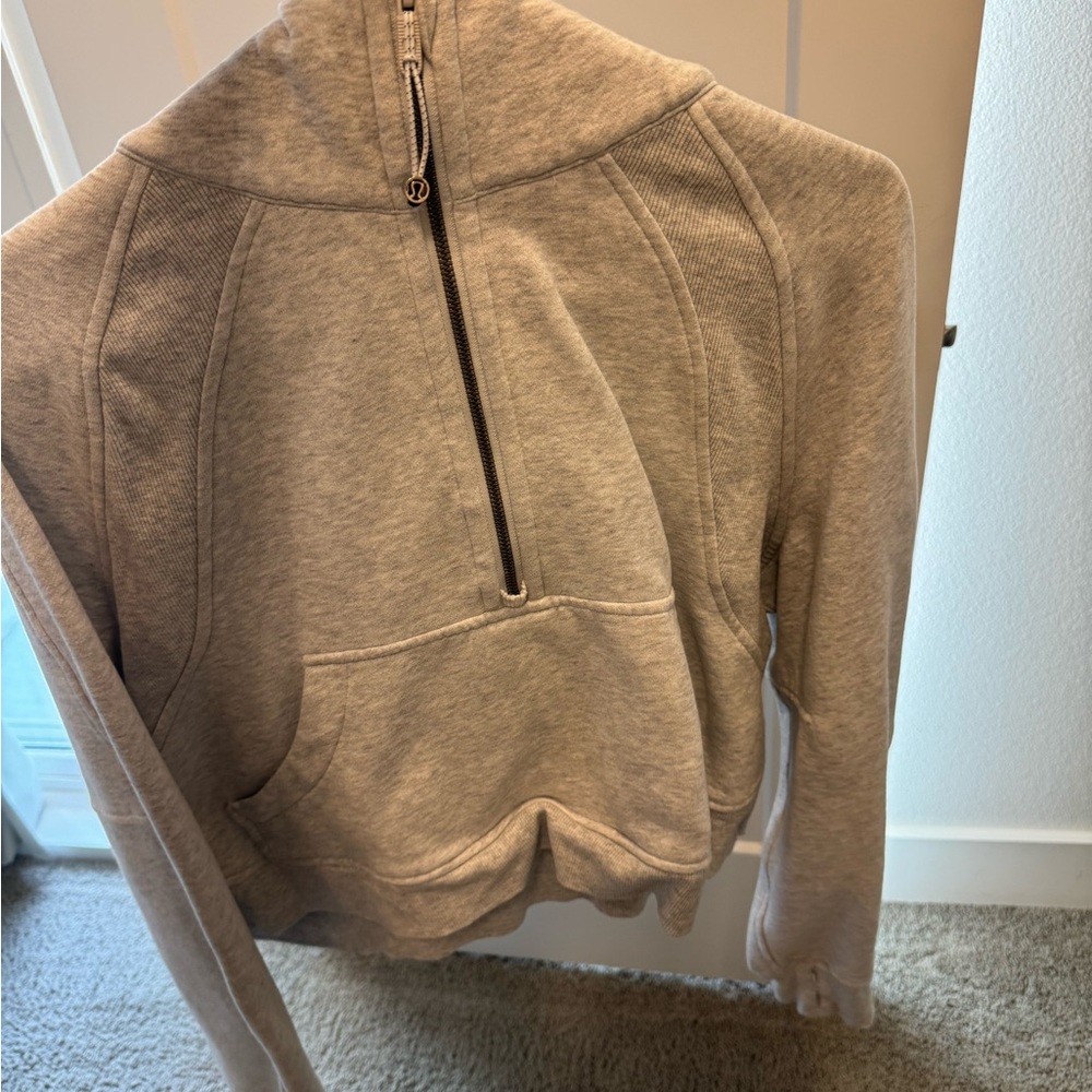 lululemon athletica Gray Women's Sweater
